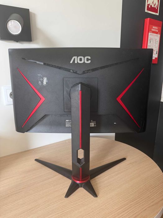Monitor Gaming Curvo AOC C24G2U | 23,6'' | 165 Hz | Full HD