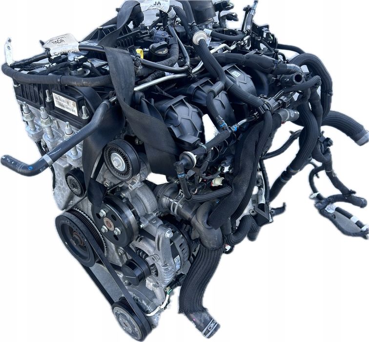 silnik kompletny 2.0 ecoboost ford espace mj6e-6007-na 8 tyś kilometrów usa