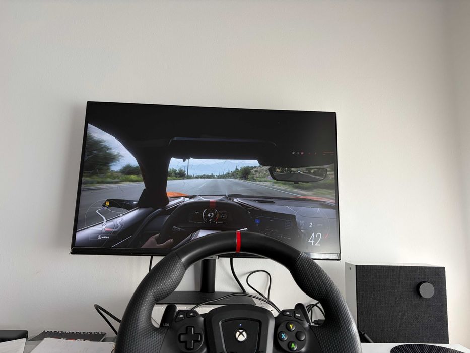 Volante Hori Racing Wheel Overdrive (Xbox Series / PC) – C/Novo