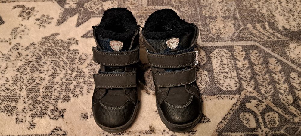 Buty zimowe Lasecki rozmiar 28