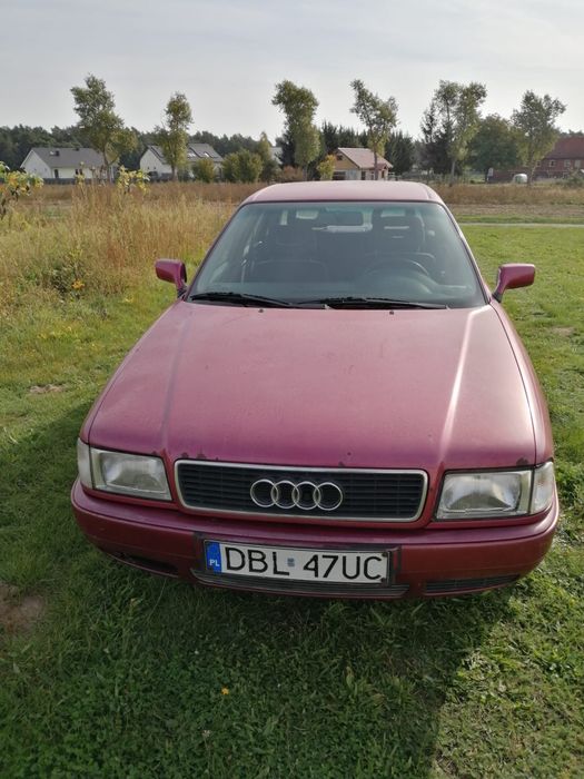 Audi 80