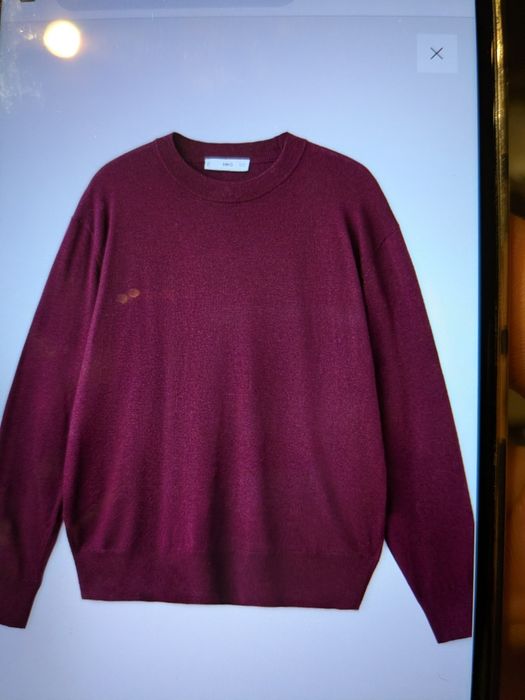 Sweter firmy Mango