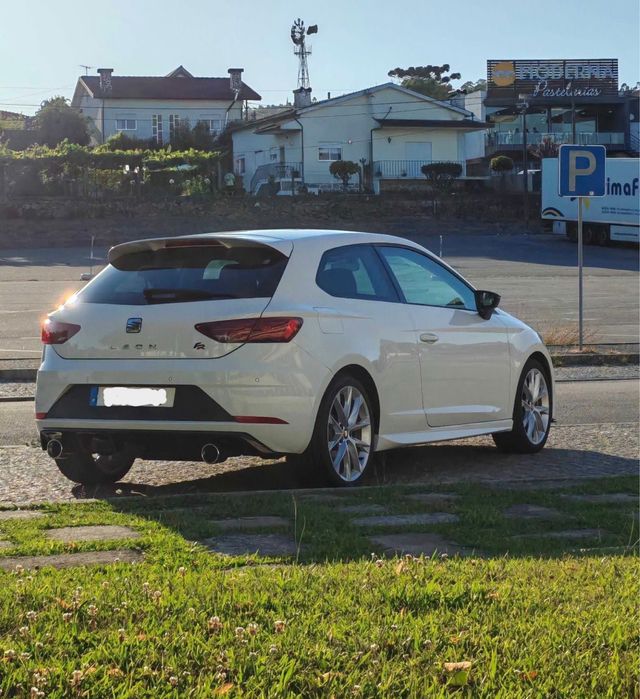 Seat Leon SC FR 1.4 TSI 150cv - Nacional, Excelente Estado