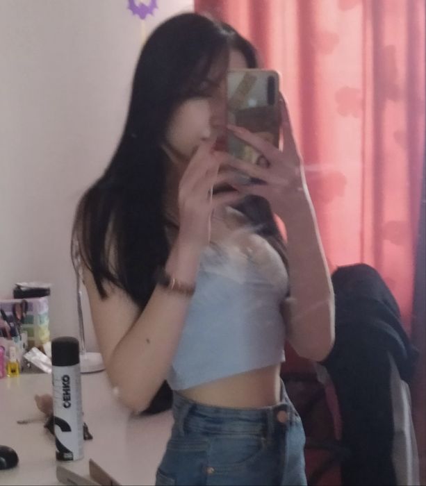 Топ, майка жіноча на бретелях