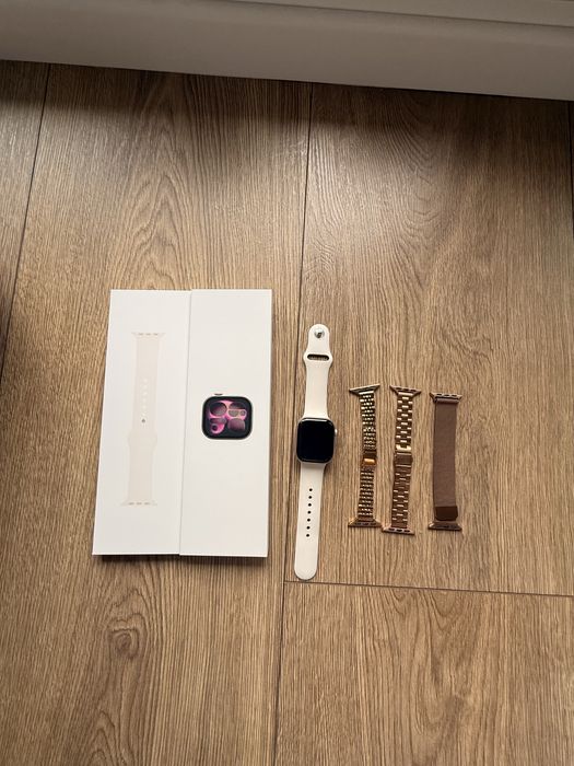 Apple Watch Series 11 42 mm Rose Gold
