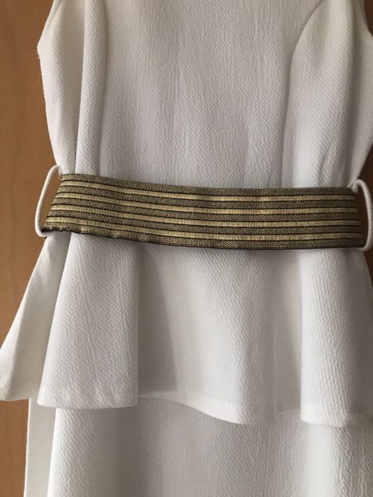 Vestido branco