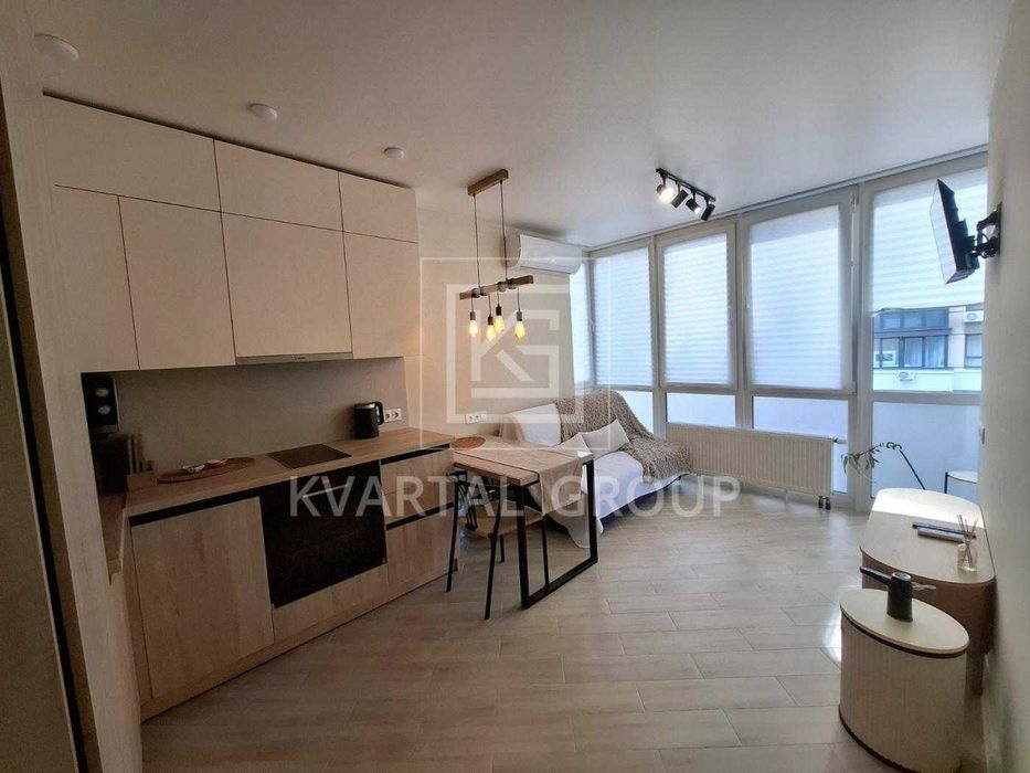 Оренда 1к квартира, Перша здача, біля Центрального парку