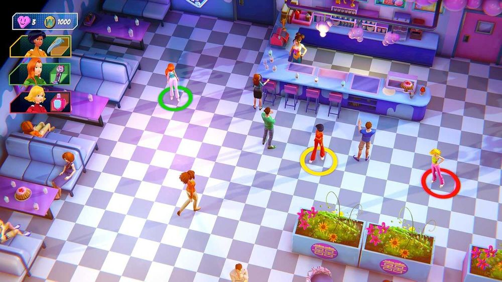 Totally Spies: Cyber Mission PS5 - Odlotowe Agentki dla dzieci PL