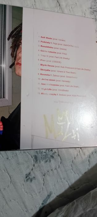 Płyta Crapstar Young Family label 2018
