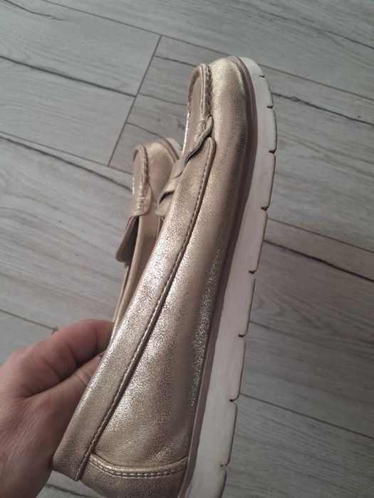 Buty damskie mokasyny