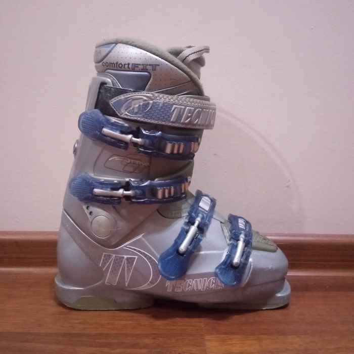 Buty narciarskie Tecnica rozmiar 39,5 25,5cm