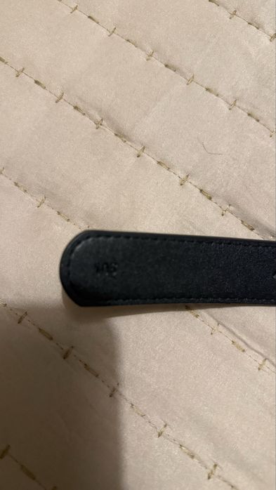 Cinto Preto 105cm