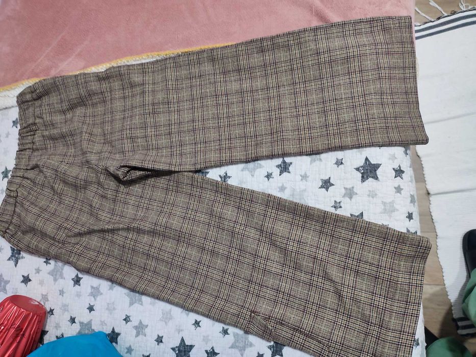 Calças e camisola de menina 8 anos