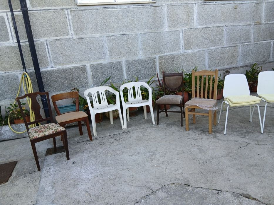 Estrados diversos tipos