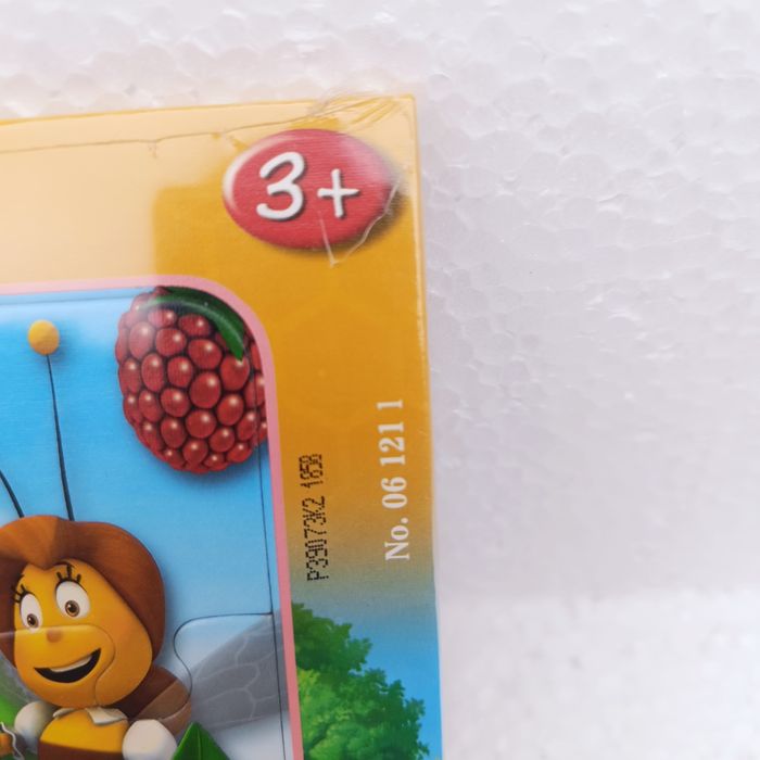 Puzzle Abelha Maia Crianças 3+ Ravensburger 15 PCs Novo/Selado