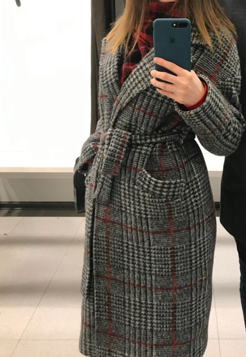 Зимове пальто Maryline