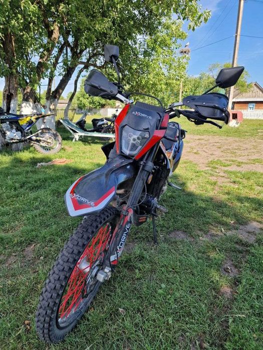 Exdrive New CRF-250