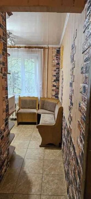 Продається 2-о кімнатна квартира вул. Л.ЖАБОТИНСЬКОГО 3/5