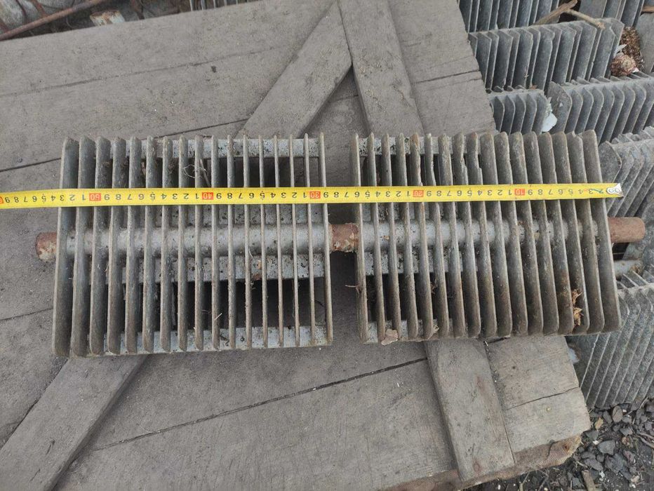 регістр опалення