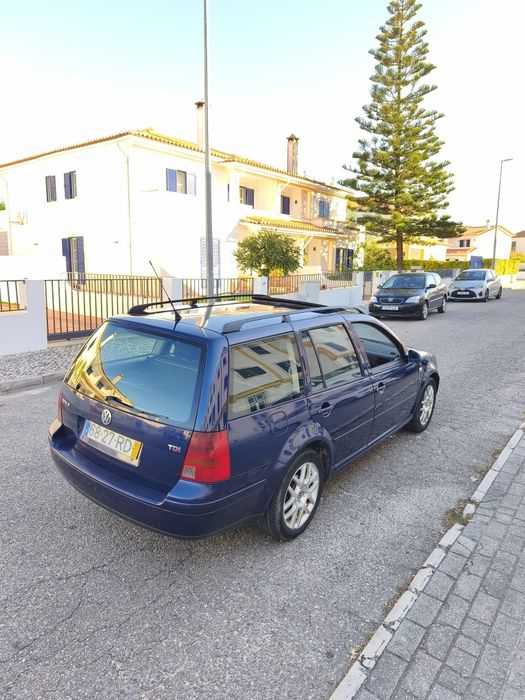 Vendo Volkswagen Golf IV Highline 1.9 TDI PD de 115cv, — photo 2