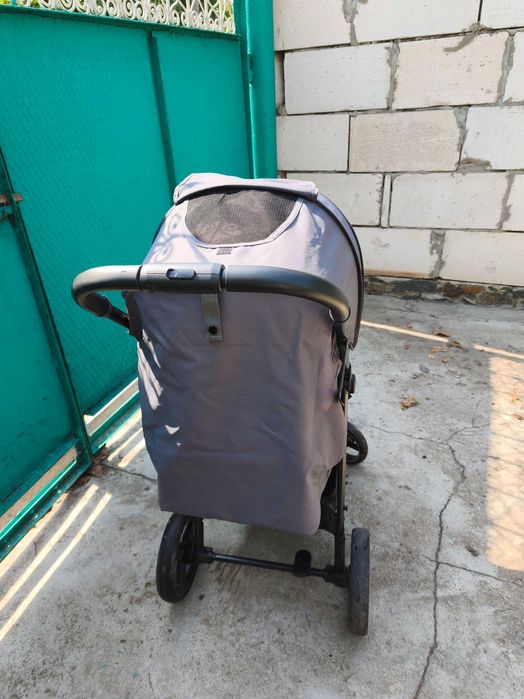 прогулянковий візок kinderkraft trig 3