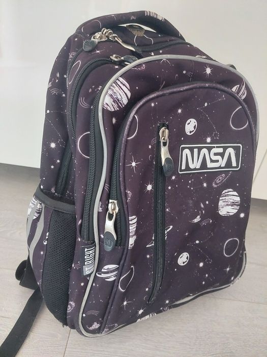 Plecak szkolny ST.Rights Nasa