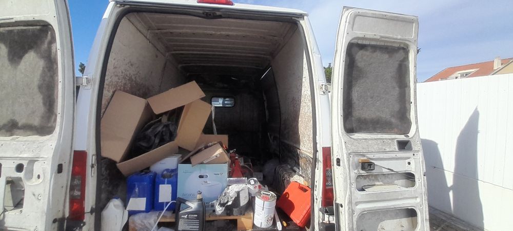 Citroen jumper 2.2 hdi