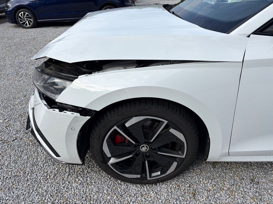 Skoda Octavia 2.0 TSI 245KM RS DSG Full Opcja