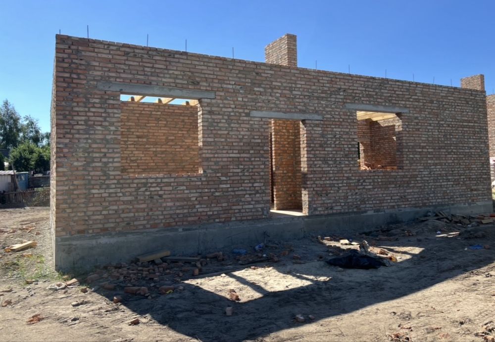 Будинок  94 м2 в Боголюби / Луцьк ,  газ