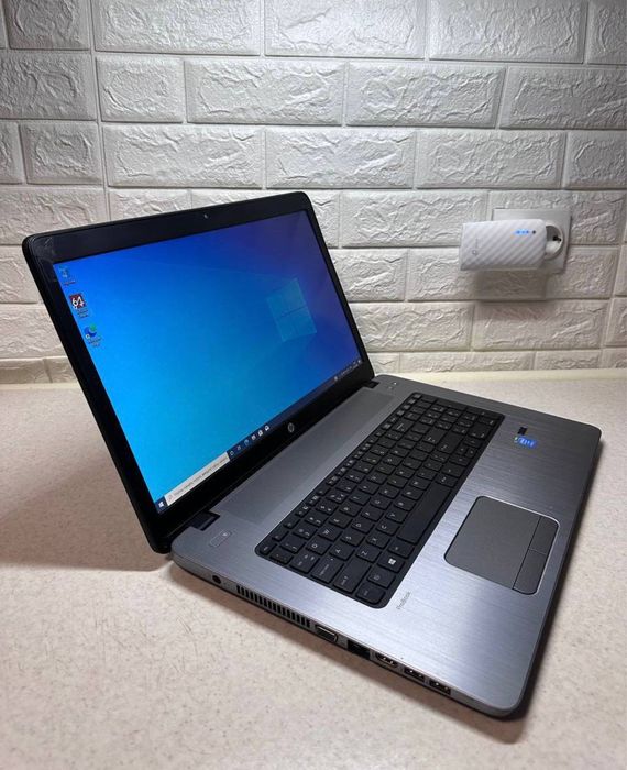 Ігровий Hp ProBook 470 G2