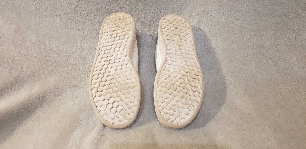 Buty Adidas Advantage rozm.36 22,5cm białe