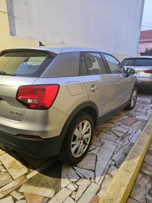 Audi Q2  1.6 TDI 2019 KM 130000