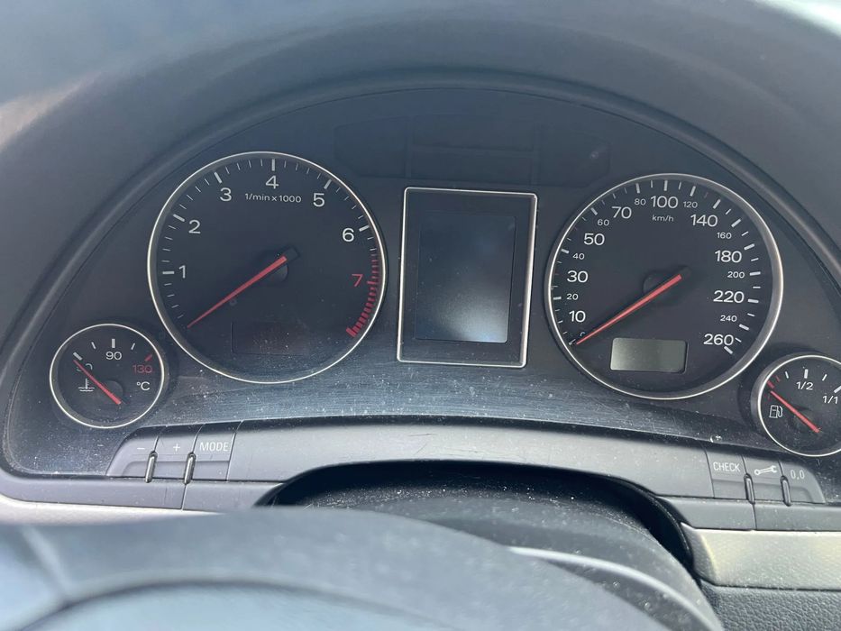 Para peças AUDI A4 (8E2, B6)