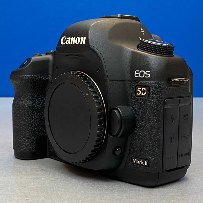 Canon EOS 5D Mark II (Corpo) - 21.1MP