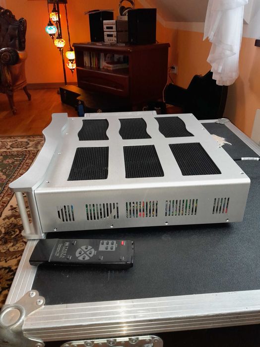 Theta Digital Generation VIII mk3 DAC przedwzmacniacz zbalansowany USA
