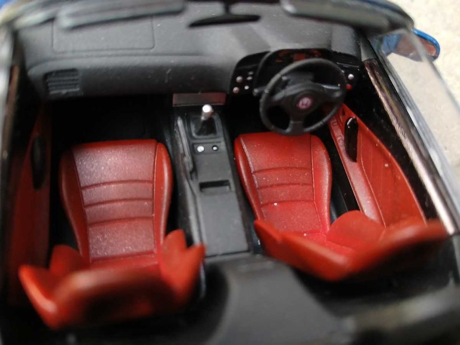 Honda S2000 Tamiya 1:24 model plastikowy