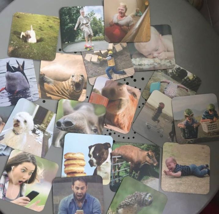 Подставки под чашку и бокал