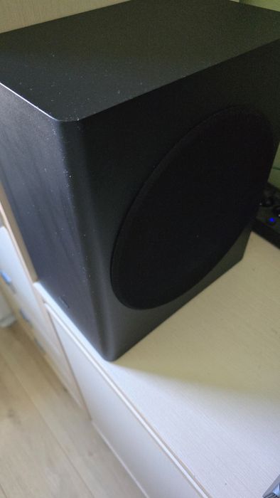 Soundbar Samsung HW Q60T + głośniki tylne  SWA8500S