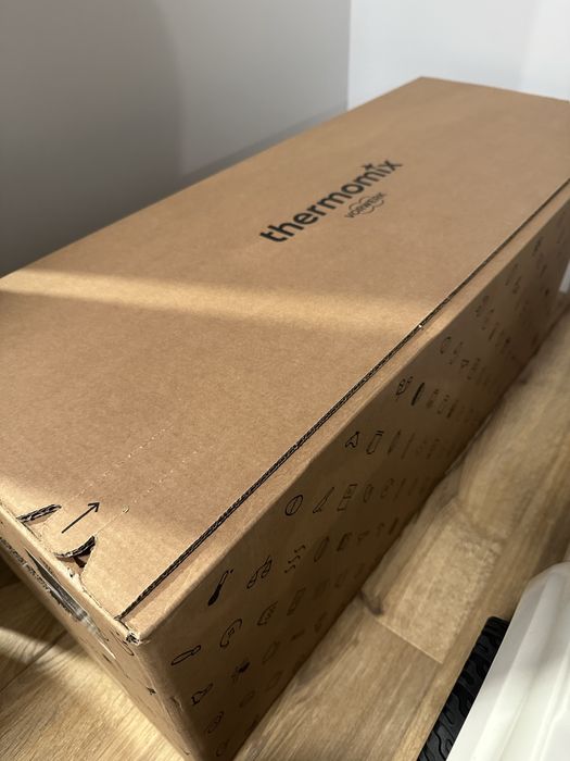 Thermomix TM7 - nowy, gwarancja