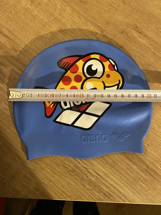Детская шапочка arena для бассейна