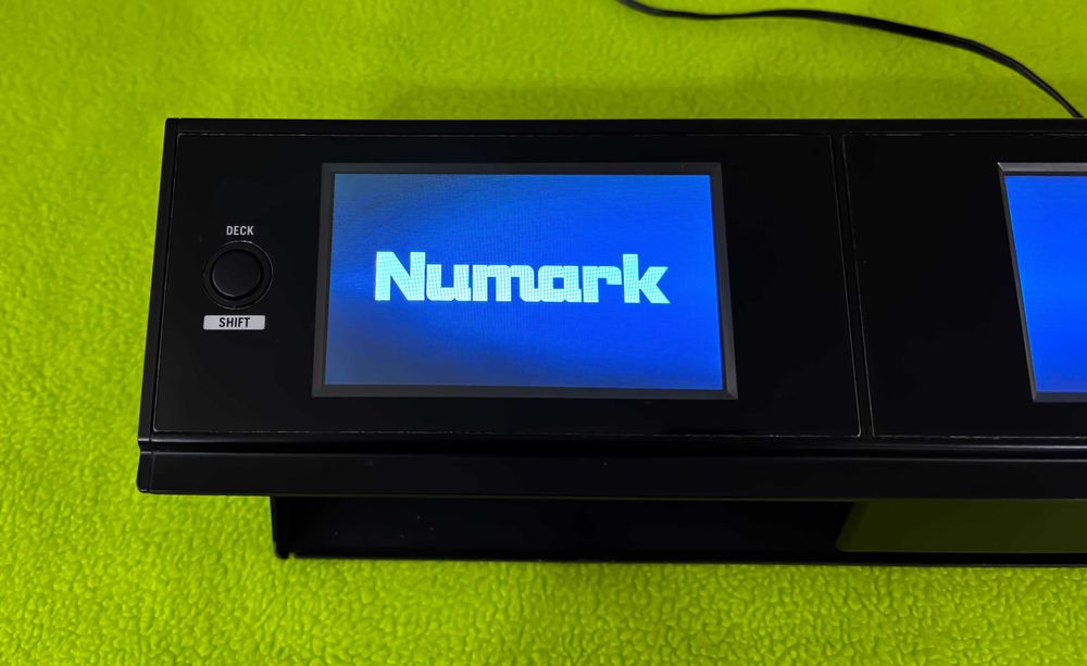 Numark dashboard Pioneer Denon Numark Serwis