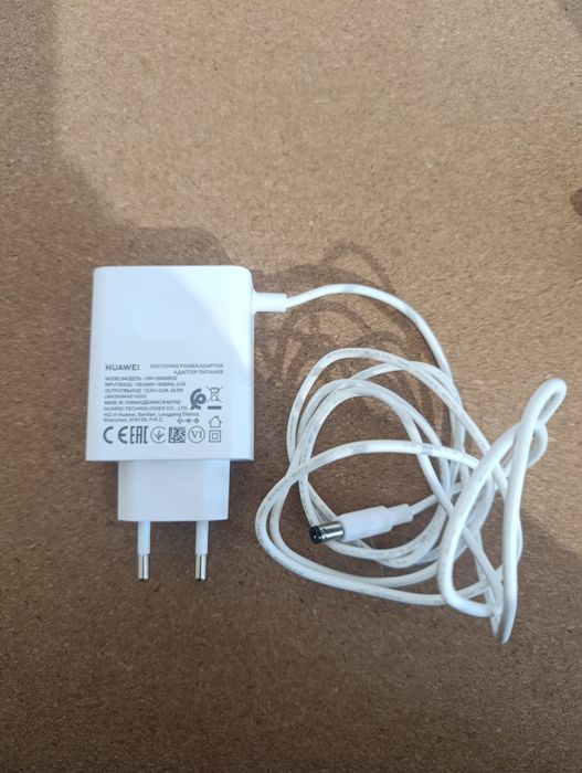 Monitor preto Huawei