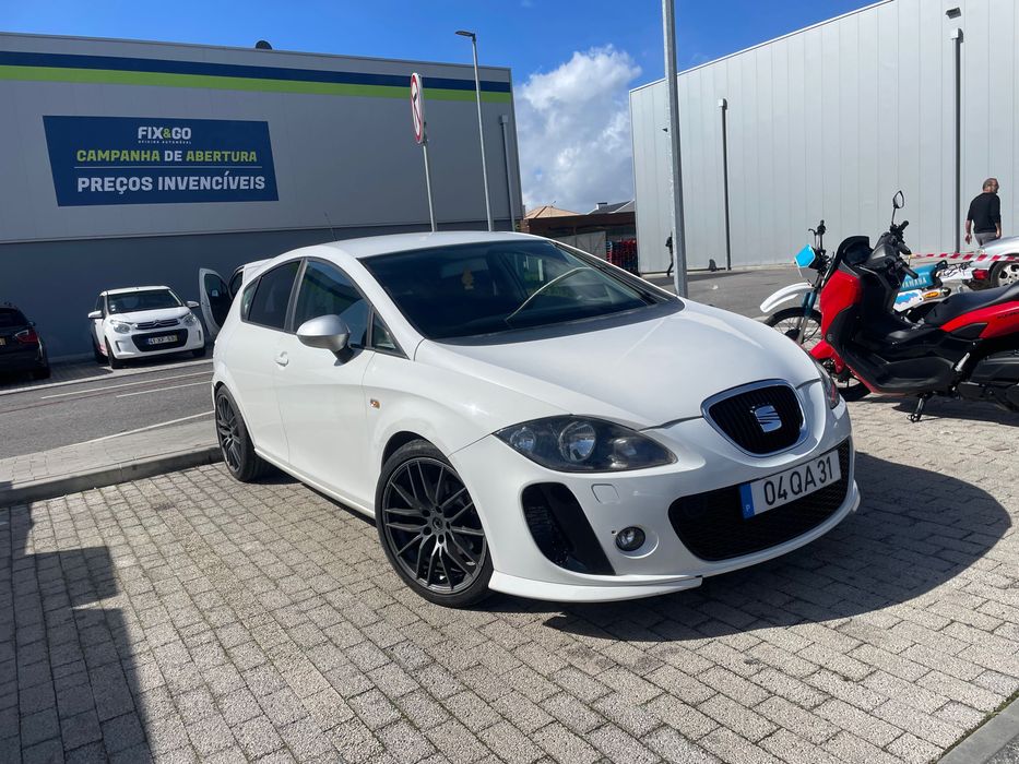 Seat Leon copa 1p