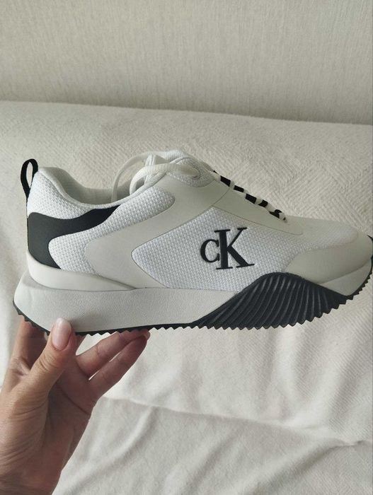 кроссовки  Calvin Klein
