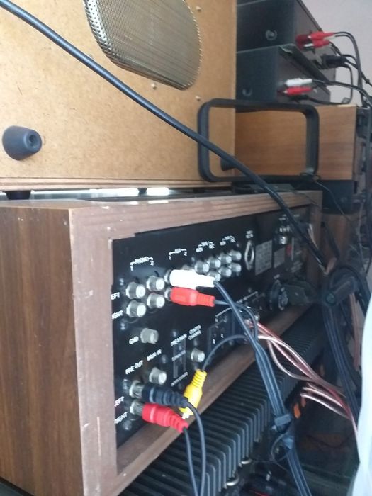 Amplituner Pioneer SX 6000 FM 88-108 MHz