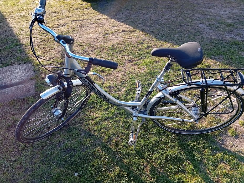 Rower Pegasus Milano GT