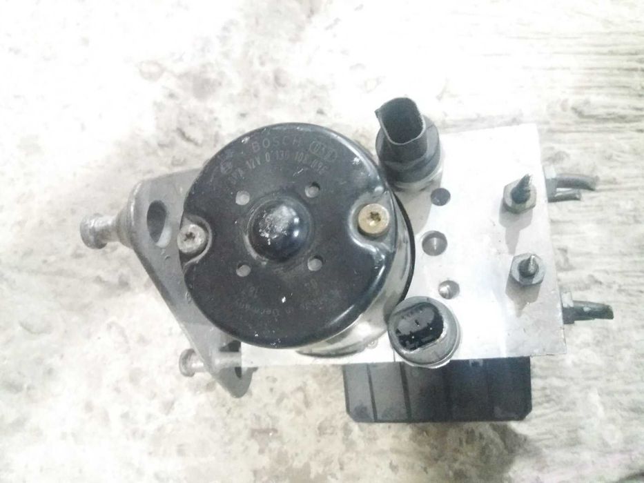 Блок abs nissan primera p12 1.8 0265800334