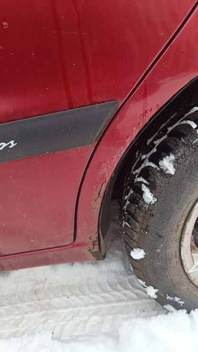 Продам Daewoo sens