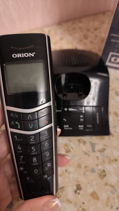 Стаціонарний телефон Orion