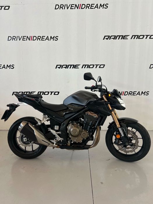 Honda CB  500F